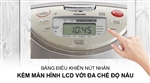 Nồi cơm điện cao tần Toshiba 1.8 lít RC-18RH(CG)VN